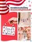 29PCS Independence Day Charms, Patriotic 4th of July Red White Blue American Flag Charms for Bracelets Necklaces Jewelry Making, 29 Styles